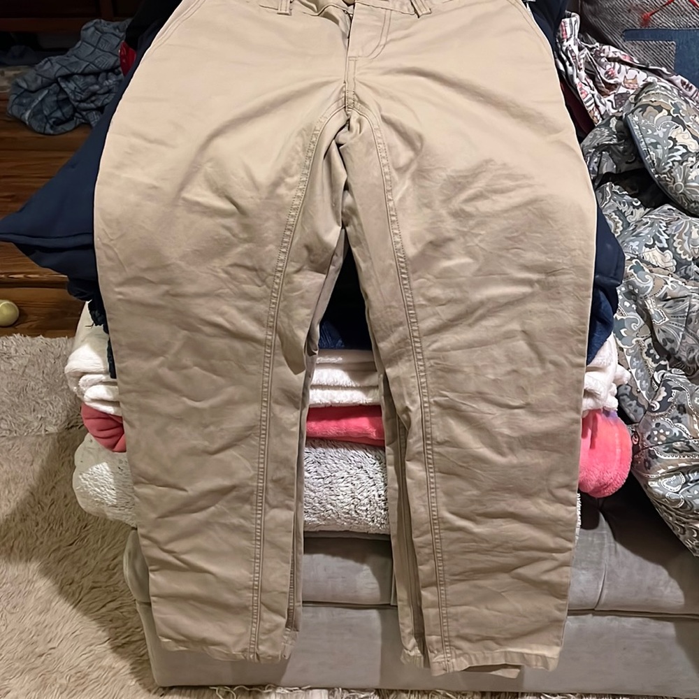 Mens Old Navy Khakis